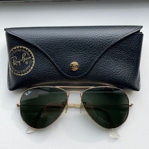 Ray-Ban Aviators